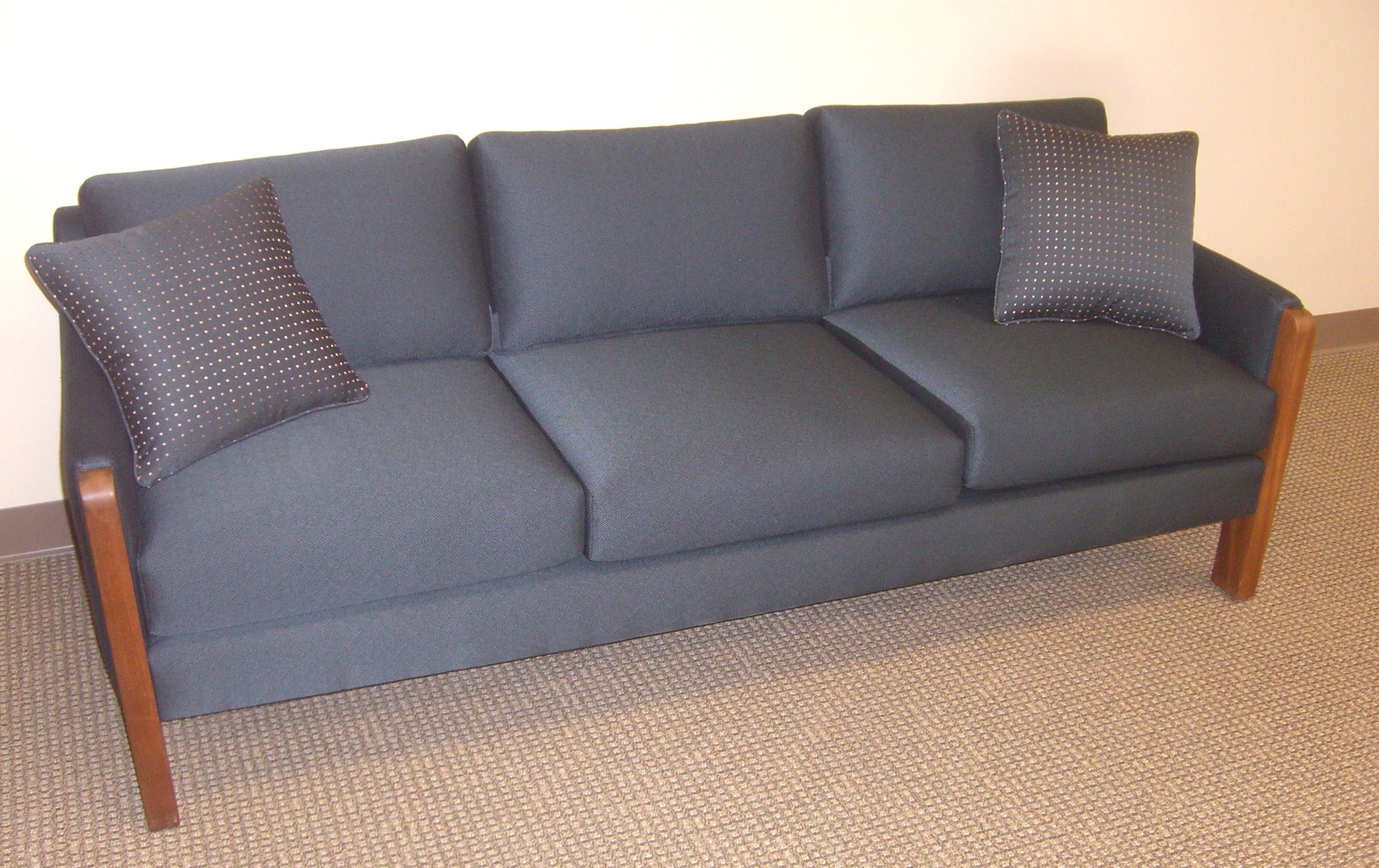 Reupholstered sofas sofa and chairs chair